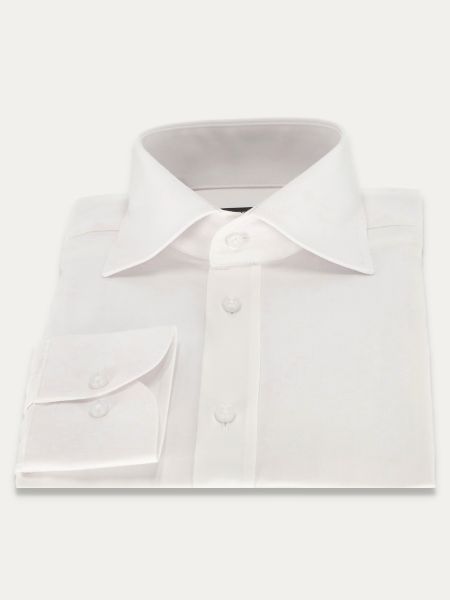 Koszula męska FINBAR regular biała
