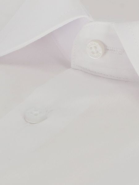 Biała klasyczna koszula regular Diomedes