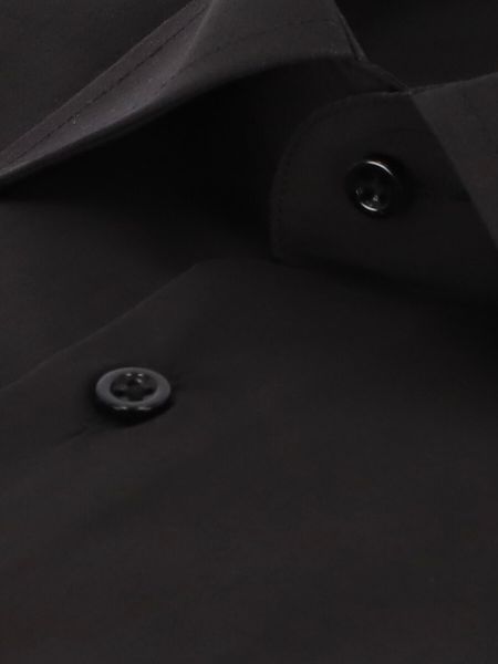Koszula męska Kubenz w kolorze czarnym