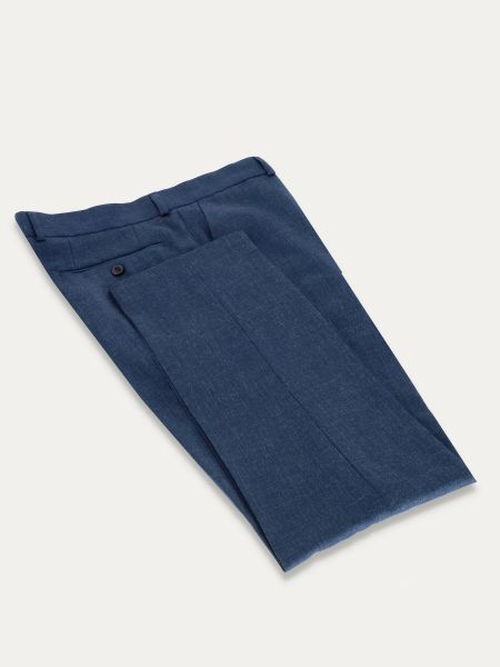Spodnie męskie MIX MAVI niebieski