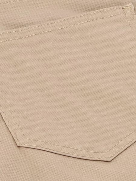Camelowe bawełniane spodnie slim 5-pocket PRIME LARS
